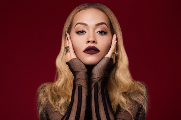 Rita Ora for Rimmel London Lipsticks 2017