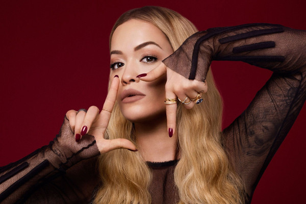 Rita Ora for Rimmel London Lipsticks 2017