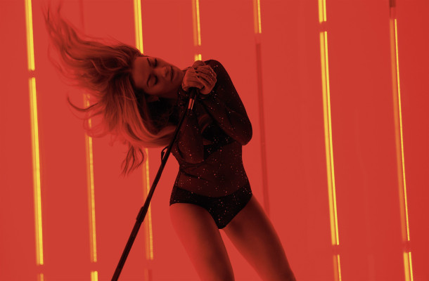 Rita Ora - Tezenis Promoshoot 2017