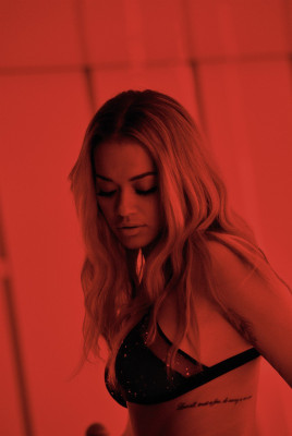 Rita Ora - Tezenis Promoshoot 2017