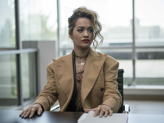 Rita Ora - Your Song Videoshoot