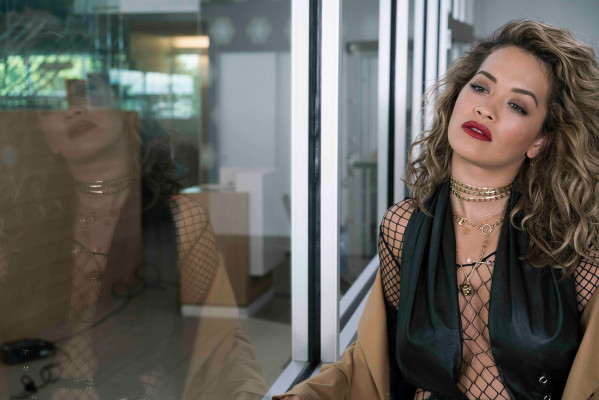 Rita Ora - Your Song Videoshoot