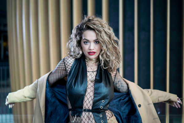 Rita Ora - Your Song Videoshoot