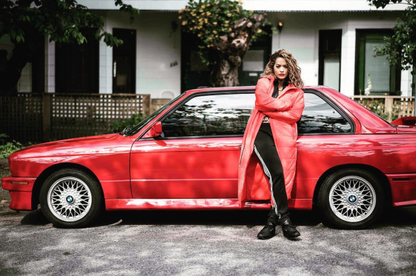 Rita Ora - Your Song Videoshoot