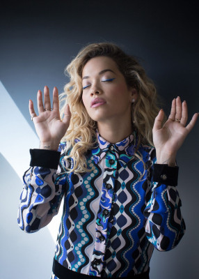Rita Ora - Die Zeit Magazine (2018)