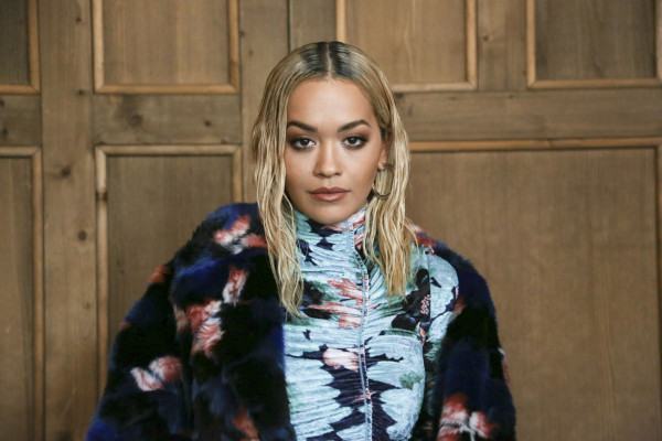 Rita Ora by Lisa Ducret for Soho House 2018