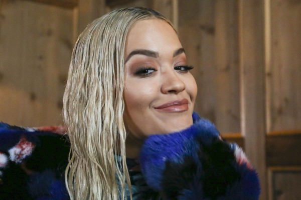 Rita Ora by Lisa Ducret for Soho House 2018