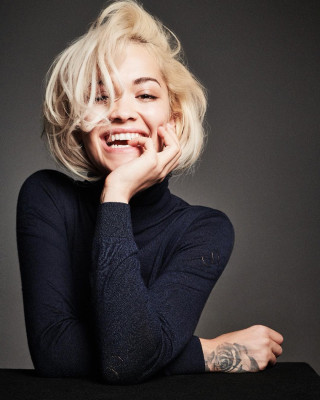 Rita Ora - Stylist Magazine 2018