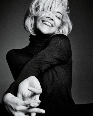 Rita Ora - Stylist Magazine 2018