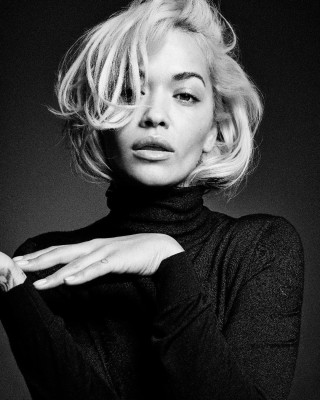 Rita Ora - Stylist Magazine 2018