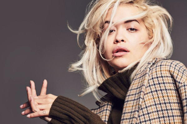 Rita Ora - Stylist Magazine 2018