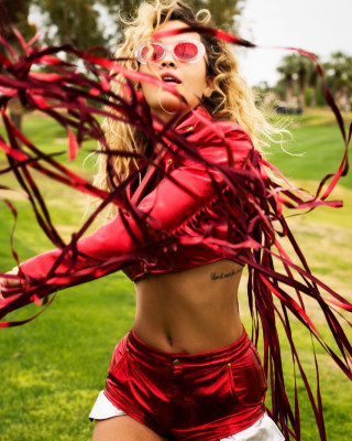 Rita Ora - Instagram (2018)