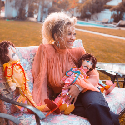 Rita Ora - Instagram (2018)