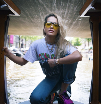 Rita Ora - Instagram May 2018