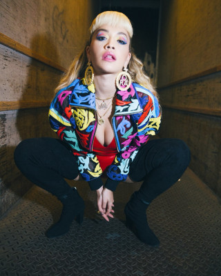 Rita Ora - Instagram May 2018