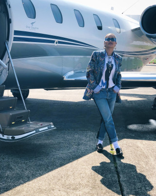 Rita Ora - Instagram May 2018