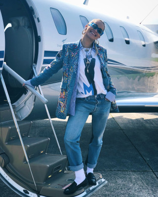 Rita Ora - Instagram May 2018