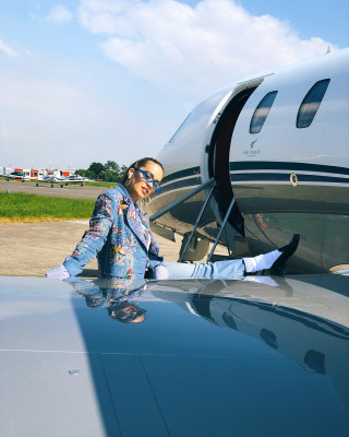 Rita Ora - Instagram May 2018