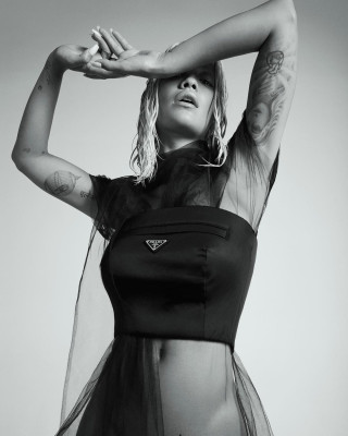Rita Ora - Clash Magazine 2018