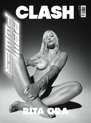 Rita Ora - Clash Magazine 2018