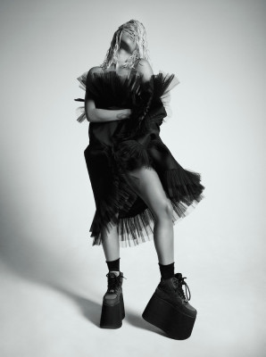 Rita Ora - Clash Magazine 2018