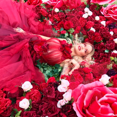 Rita Ora - Music Video For You (2018)