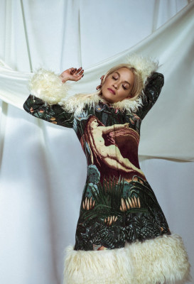 Rita Ora - Lofficiel Spain 2018