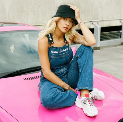 Rita Ora - ONYGO Photoshoot (2018)