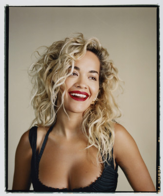 Rita Ora - Phoenix Promo Photoshoot (2018)