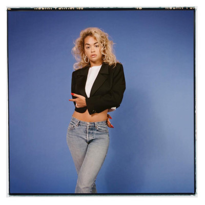 Rita Ora - Phoenix Promo Photoshoot (2018)