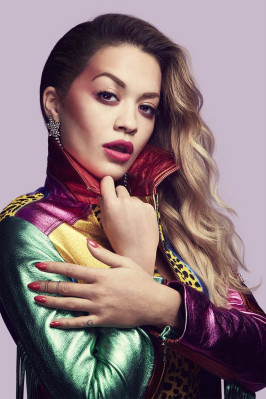 Rita Ora - Rimmel London (2018)