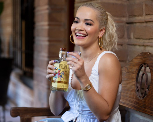Rita Ora - Conecuh Brands (2019)
