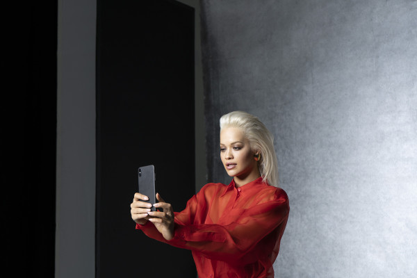 Rita Ora by Craig McDean for Escada (2019)