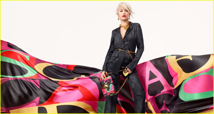 Rita Ora - Escada Campaign 2019
