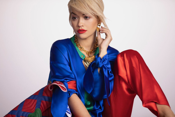 Rita Ora - Escada Campaign 2019