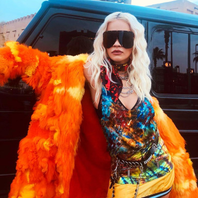 Rita Ota - Music Video &#039;New Look&#039; (2019)