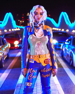 Rita Ora - Music Video &#039;New Look&#039; (2019)