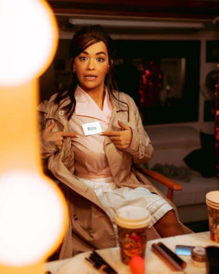 Rita Ora - Only Want You (2019)