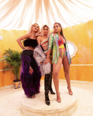 Rita Ora - Music Video &#039;R.I.P.&#039; (2019)