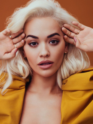 Rita Ora - Rimmel London (2019)