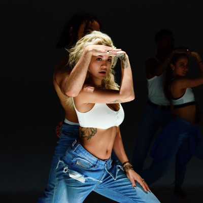 Rita Ora - Music Video &#039;Ritual&#039; (2019)