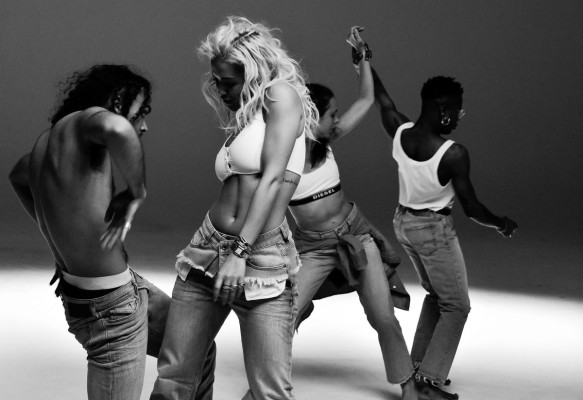Rita Ora - Music Video &#039;Ritual&#039; (2019)