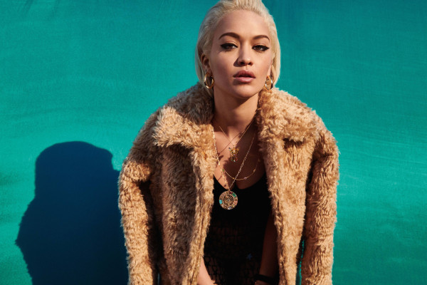 Rita Ora - Thomas Sabo (2019)
