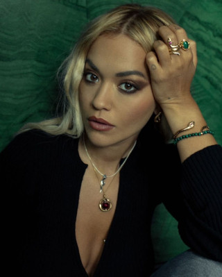 Rita Ora - Thomas Sabo Campaign (2020)