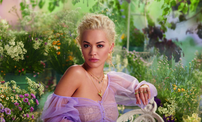 Rita Ora - Thomas Sabo Spring/Summer 2020