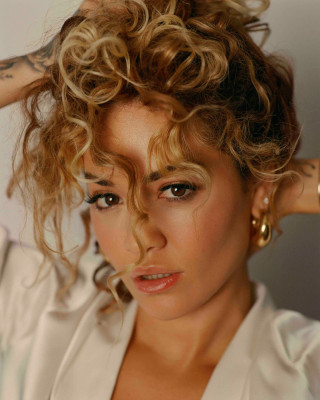 Rita Ora by Manuel Obadia Wills for Nylon France (2021)