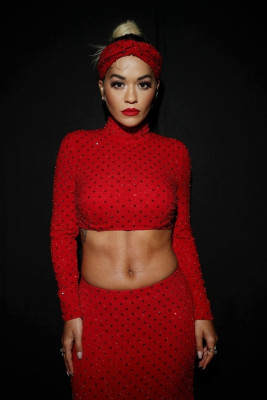 Rita Ora - amfAR Gala in Milan 09/21/2019