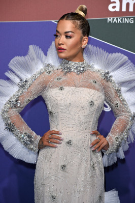 Rita Ora - amfAR Gala in Milan 09/21/2019