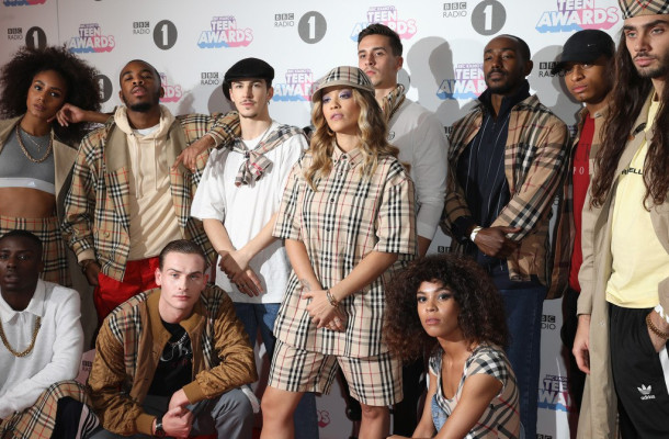 Rita Ora -  BBC Radio 1 Teen Awards in London 10/22/2017