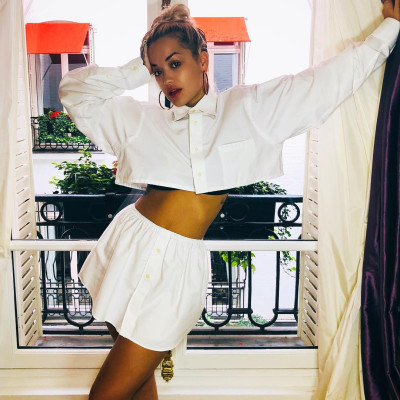 Rita Ora - Paris 06/23/2018